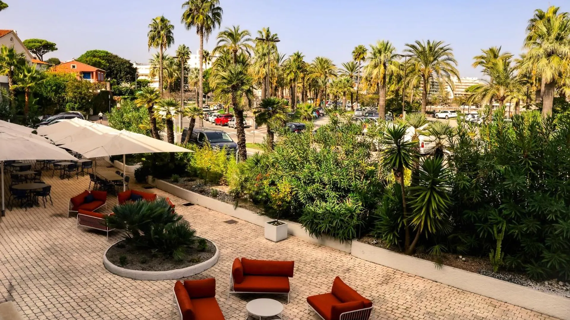 Hotel Josse Antibes 3*,  France