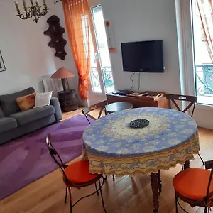  Apartment Petroff Frankreich