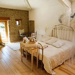  Privatunterkunft Un Jardin Sur La Colline Frankreich