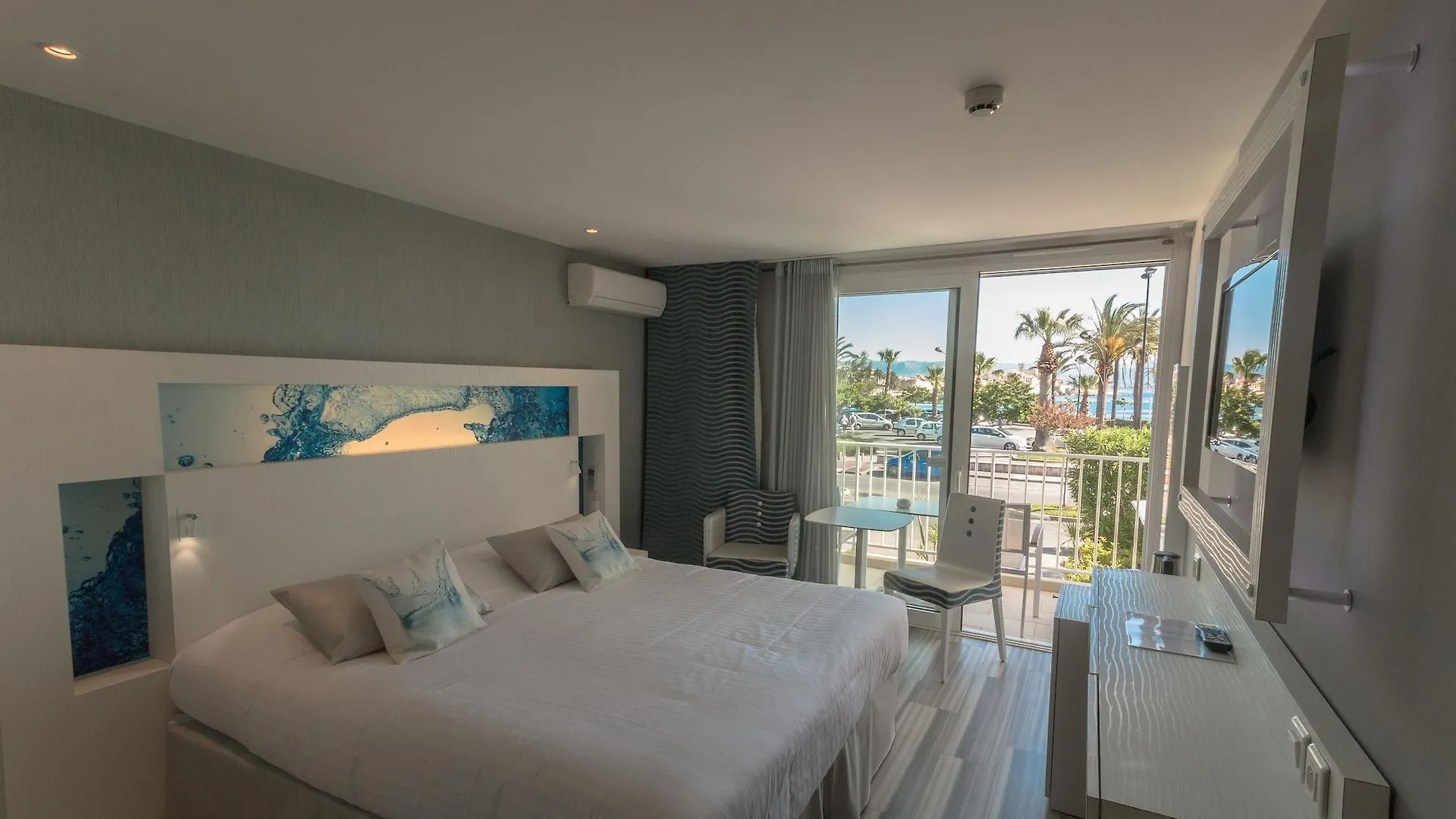 Hotel Josse Antibes 3*,