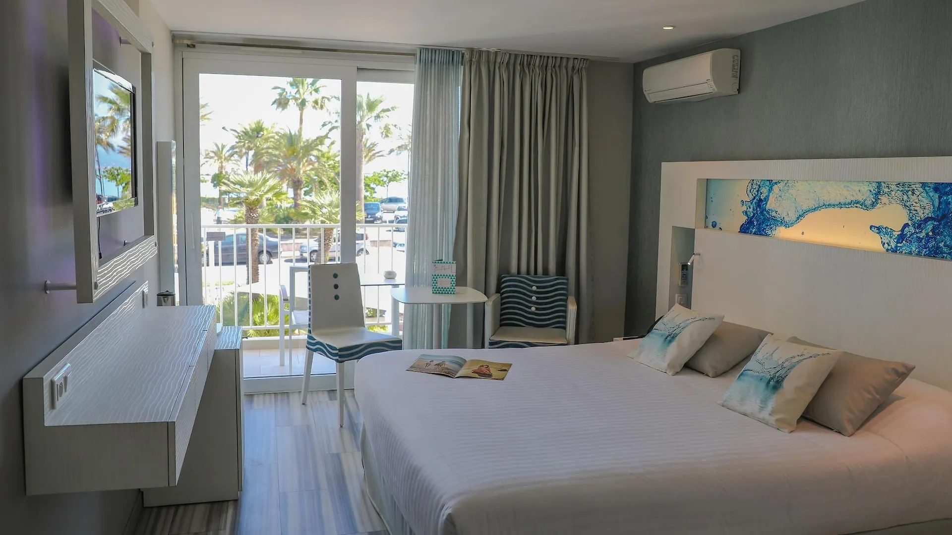 ***  Hotel Josse Antibes Frankrike