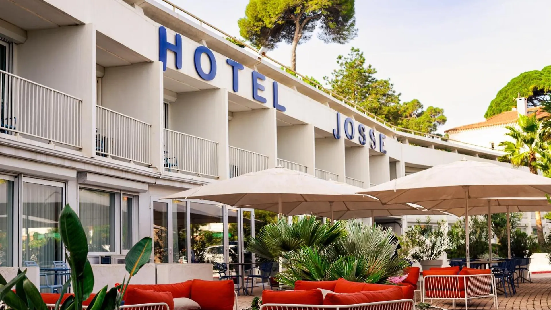 Hotel Josse Antibes