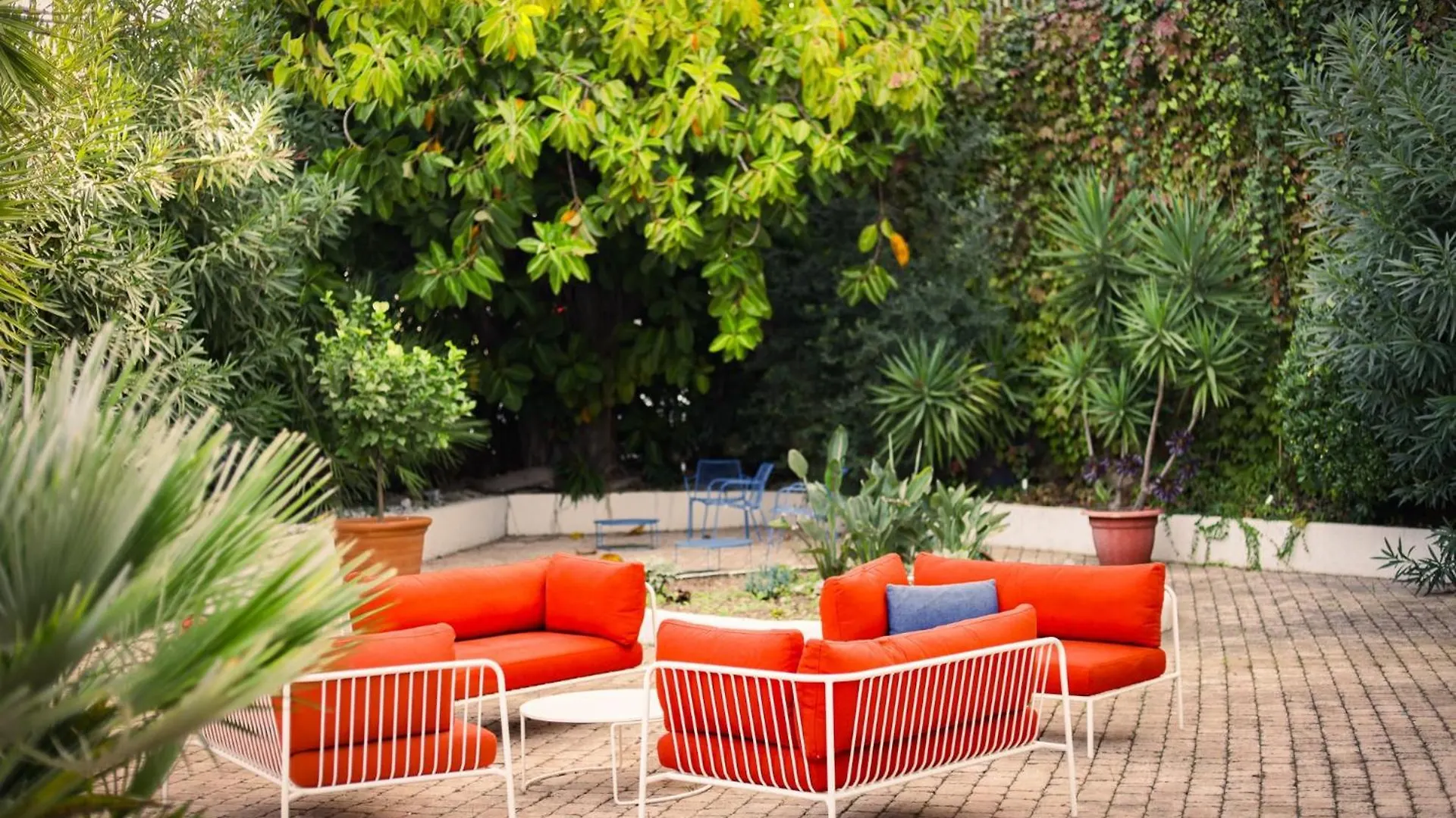Hotel Josse Antibes Franciaország