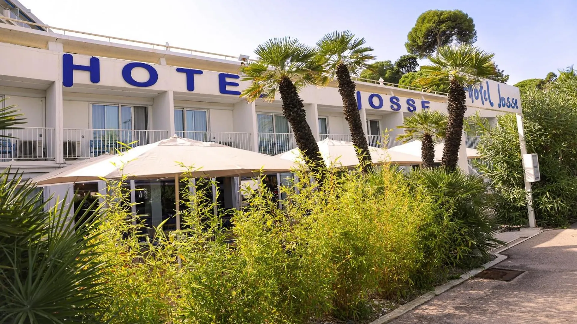 Hotel Josse Antibes