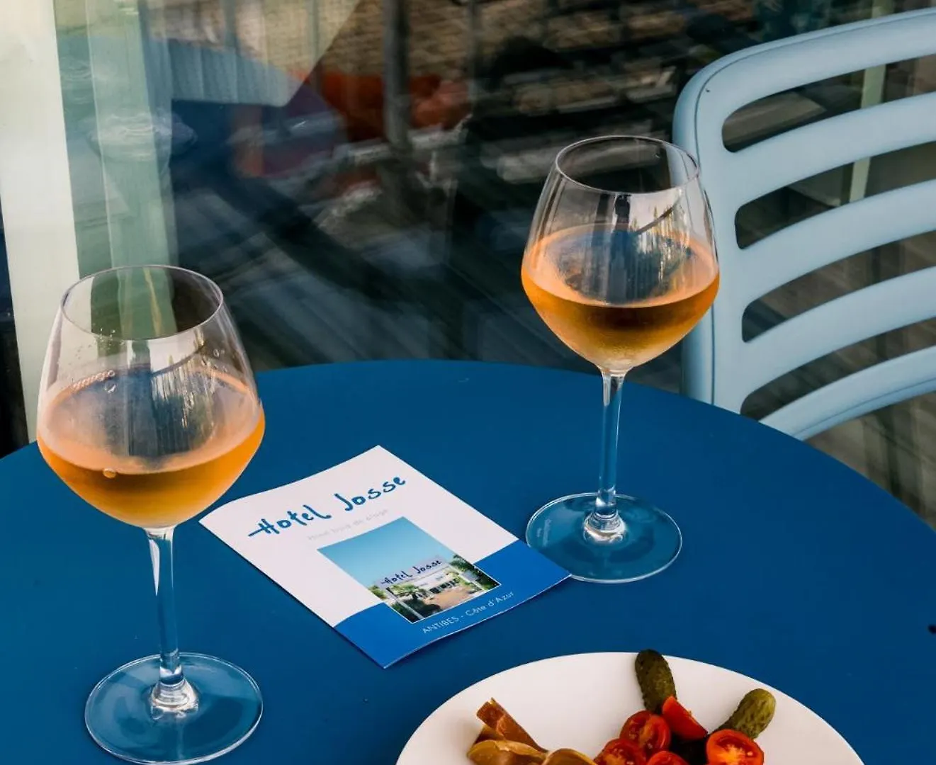 Hotel Josse Antibes 3*,