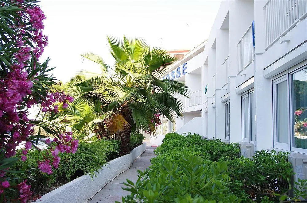***  Hotel Josse Antibes Frankrike
