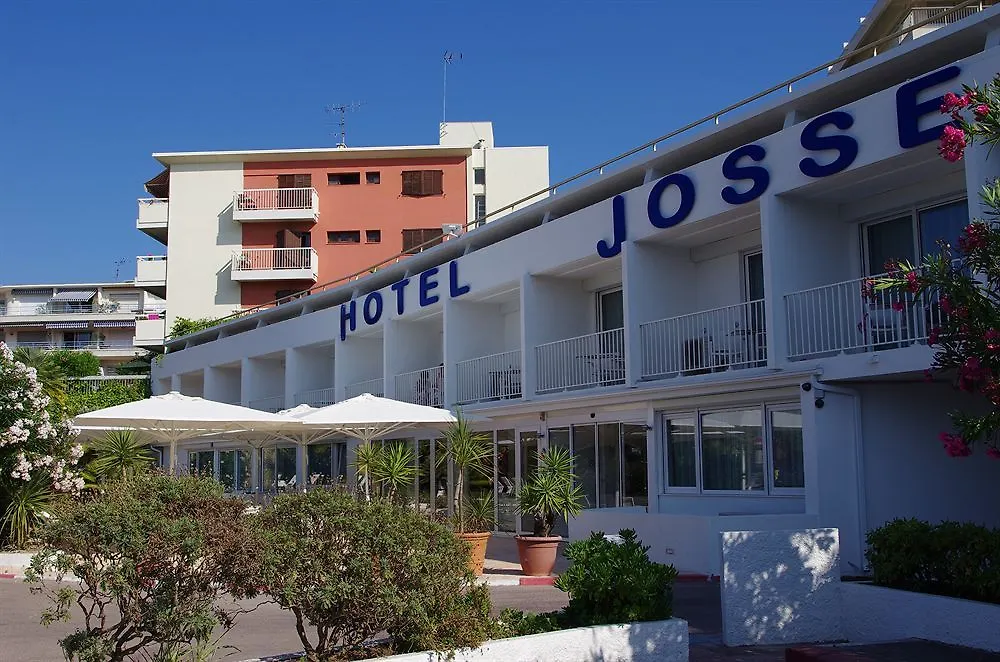 Hotel Josse Antibes 3*,