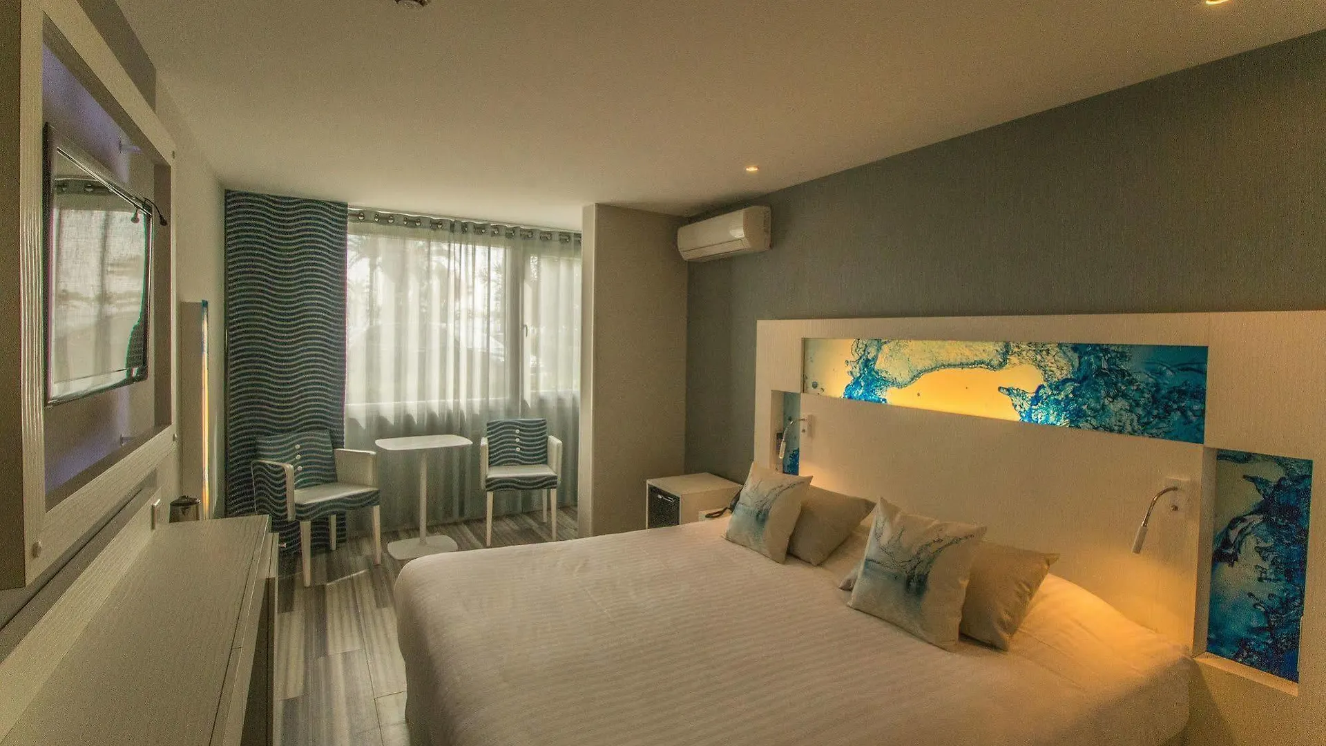 Hotel Josse Antibes Frankrike