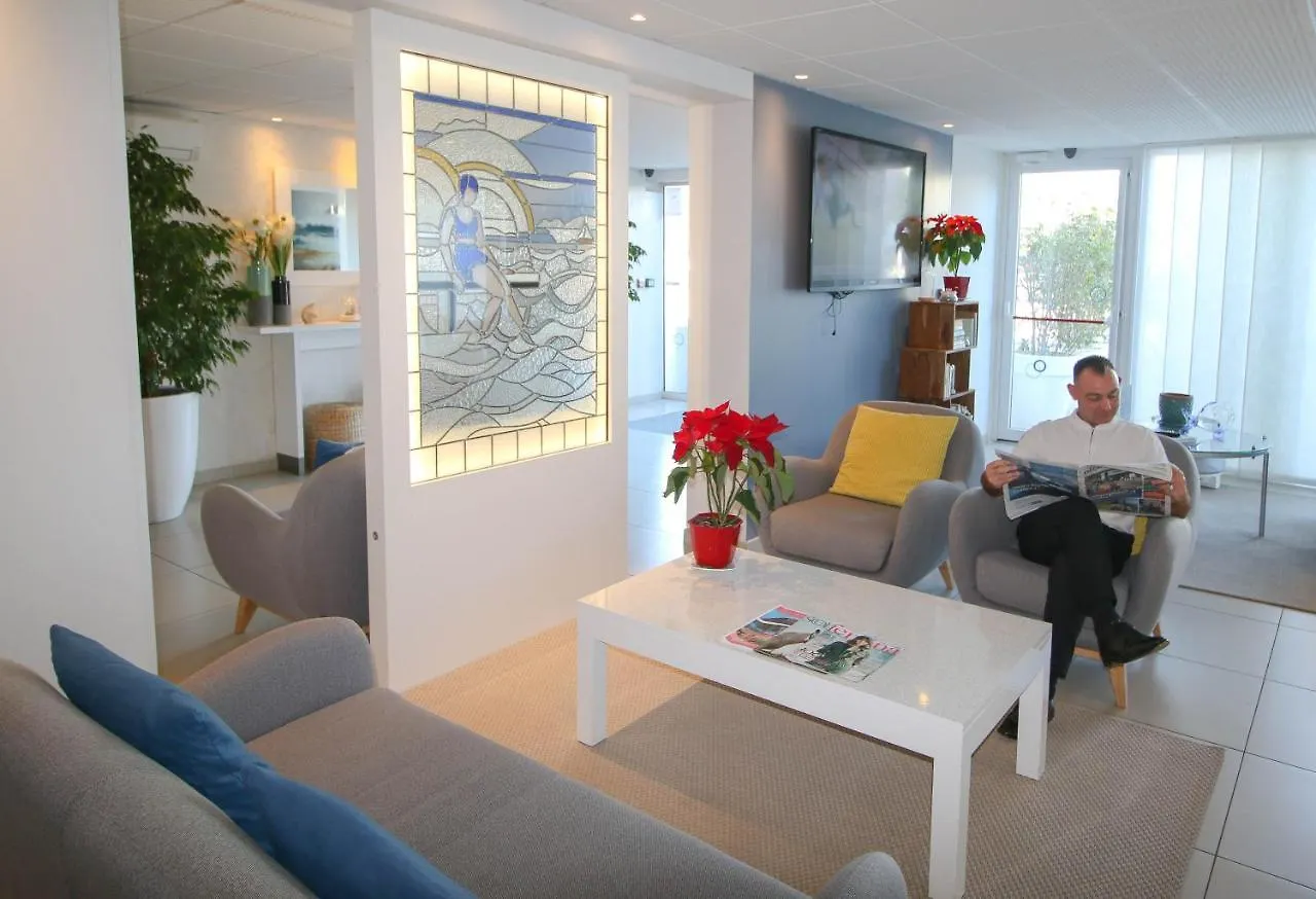 Hotel Josse Antibes France