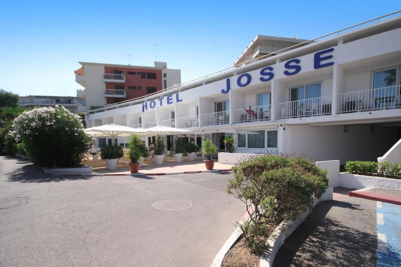 Hotel Josse Antibes